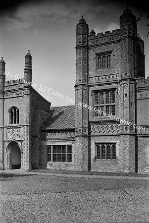 E.BARSHAM MANOR CENTRAL TOWER & E.WING